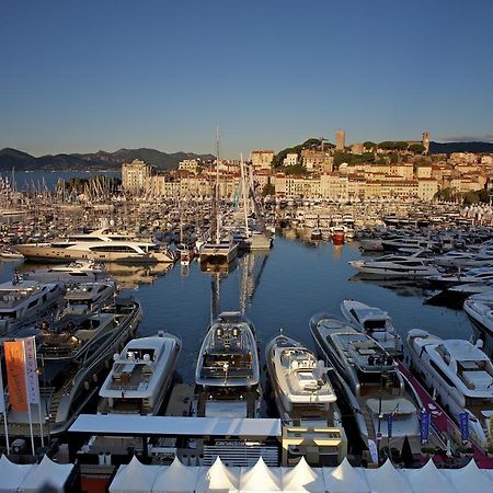 Coeur de Cannes - 2 pièces moderne Esterno foto