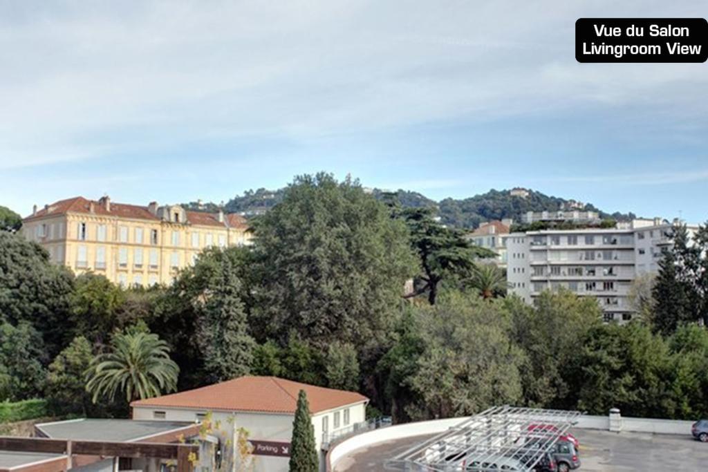 Coeur de Cannes - 2 pièces moderne Esterno foto