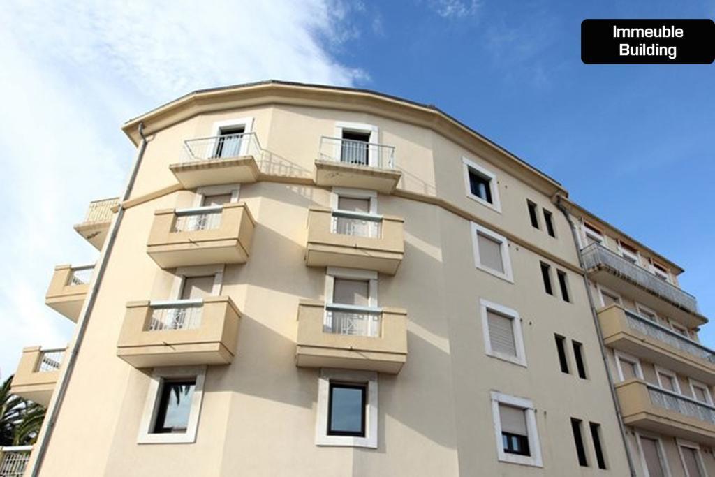 Coeur de Cannes - 2 pièces moderne Esterno foto