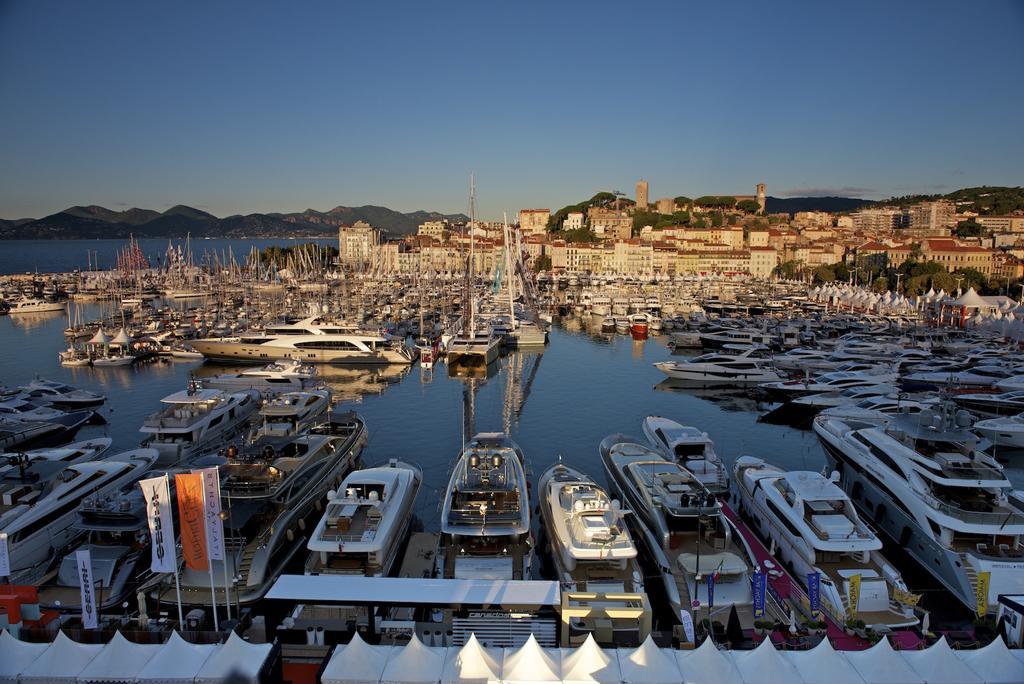 Coeur de Cannes - 2 pièces moderne Esterno foto
