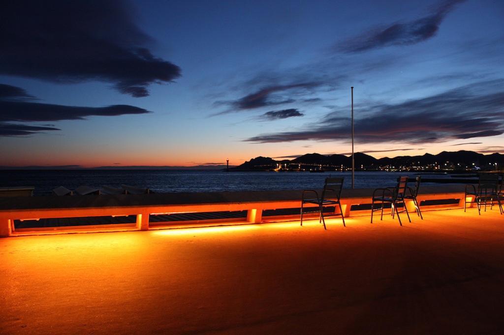 Coeur de Cannes - 2 pièces moderne Esterno foto