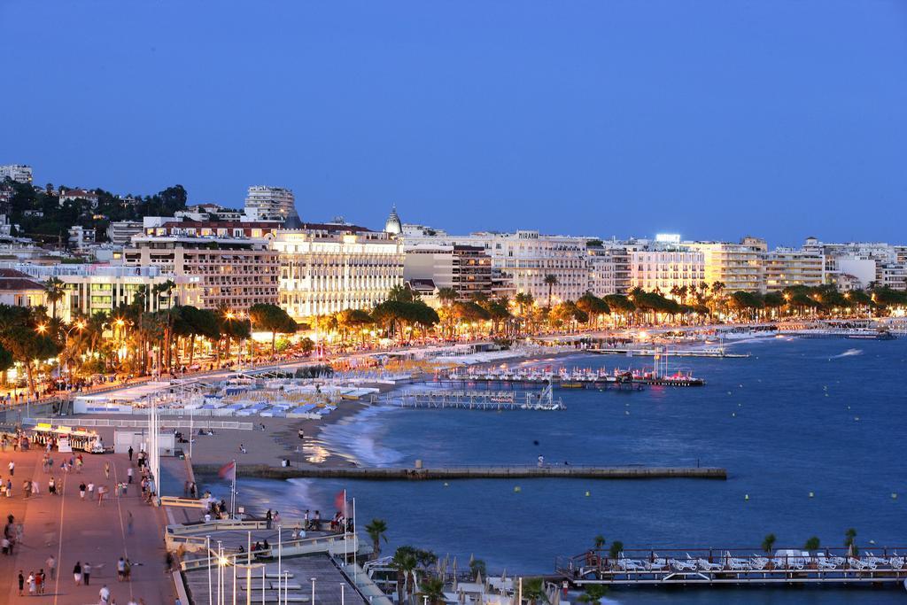 Coeur de Cannes - 2 pièces moderne Esterno foto
