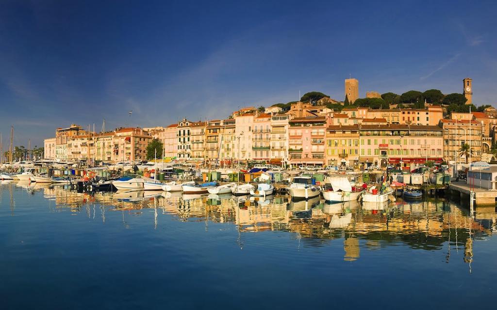 Coeur de Cannes - 2 pièces moderne Esterno foto